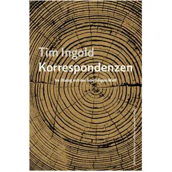 Korrespondenzen, Sachbücher von Tim Ingold, Werner Petermann