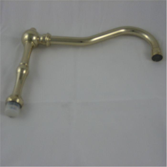 Kludi Auslauf 7608845-00 Adlon messing