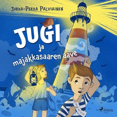 Jugi ja majakkasaaren aave - Jukka-Pekka Palviainen, Audio, 9788726947441