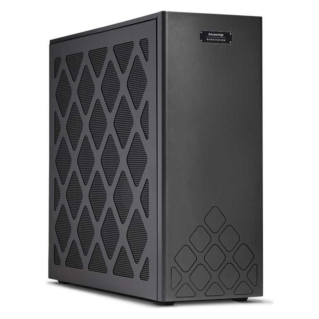 Bluechip BUSINESSline Workstation WS800 (500 GB, 16 GB, Intel Core i9-14900K) (KZA114550)