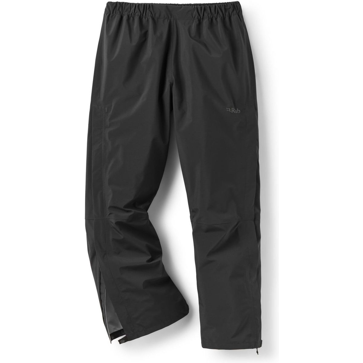 Rab Firewall Pants Wmns black (BLK) Size 06 Short Leg QWI-35-BLK-06-SH