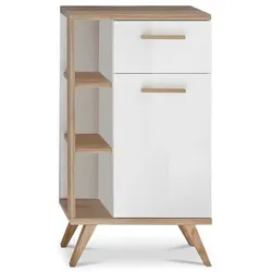 Pelipal Unterschrank Quick 923 Dekor Weiß