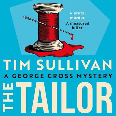The Tailor - Tim Sullivan, Audio, 9781035911561