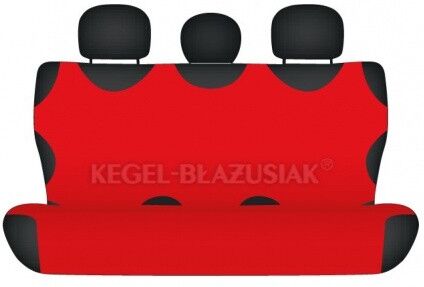 KEGEL 5-1097-253-4060 Sitzbezug in T-Shirt-Format