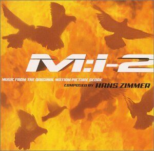 Ost - Mission Impossible 2 - Preis vom 09.10.2026 07:28:09 h