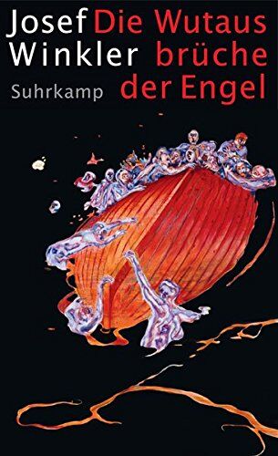 Josef Winkler - Die Wutausbrüche der Engel (suhrkamp taschenbuch) - Preis vom 10.10.2026 11:48:34 h