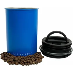 Airscape Aufbewahrungsdose, Vorratsbehälter, Blau