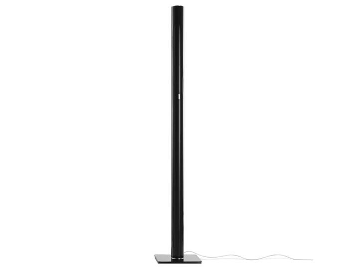 Artemide - Lampadaire Ilio - Noir - Acier peint - Designer Ernesto Gismondi