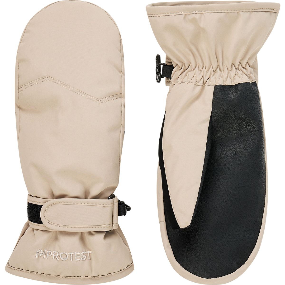 Protest Prtking JR Mitten bamboobeige (567) 4 9076800-567-4