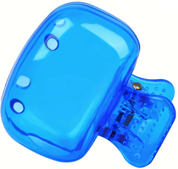 Inspire Essentials Travel Toothbrush Head Cover Portable Toothbrush Protector Cap Case d