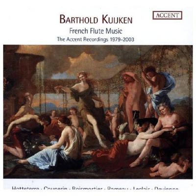 French Flute Music - , CD, 4015023243125