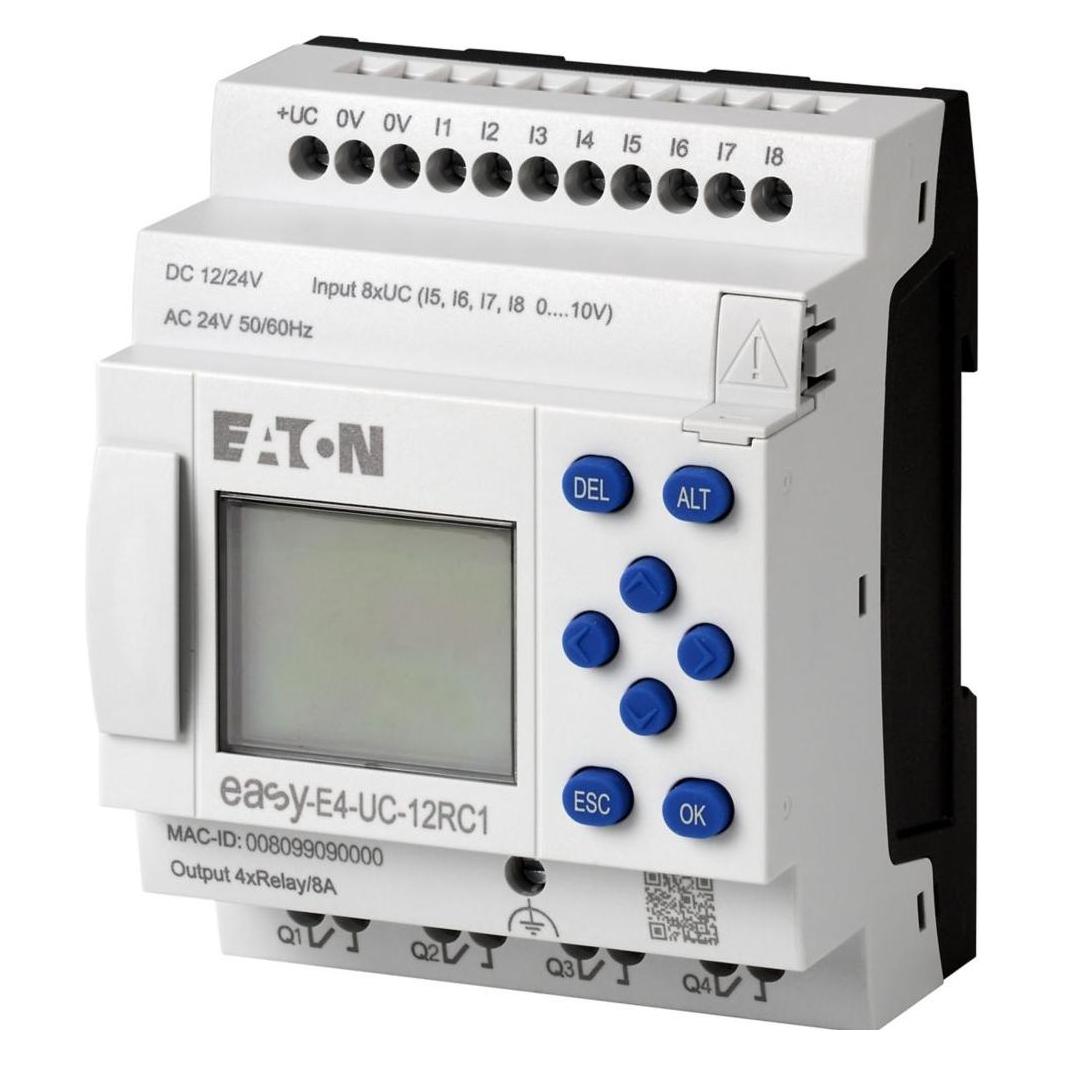 Eaton Steuerrelais EASY-E4-UC-12RC1 (EASY-E4-UC-12RC1)