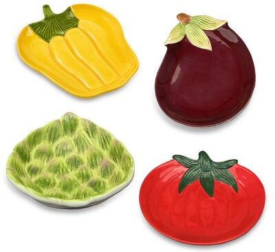 BIA Cordon Bleu BIA Vegetable Plate Ceramic Serving Dish Dishwasher Safe