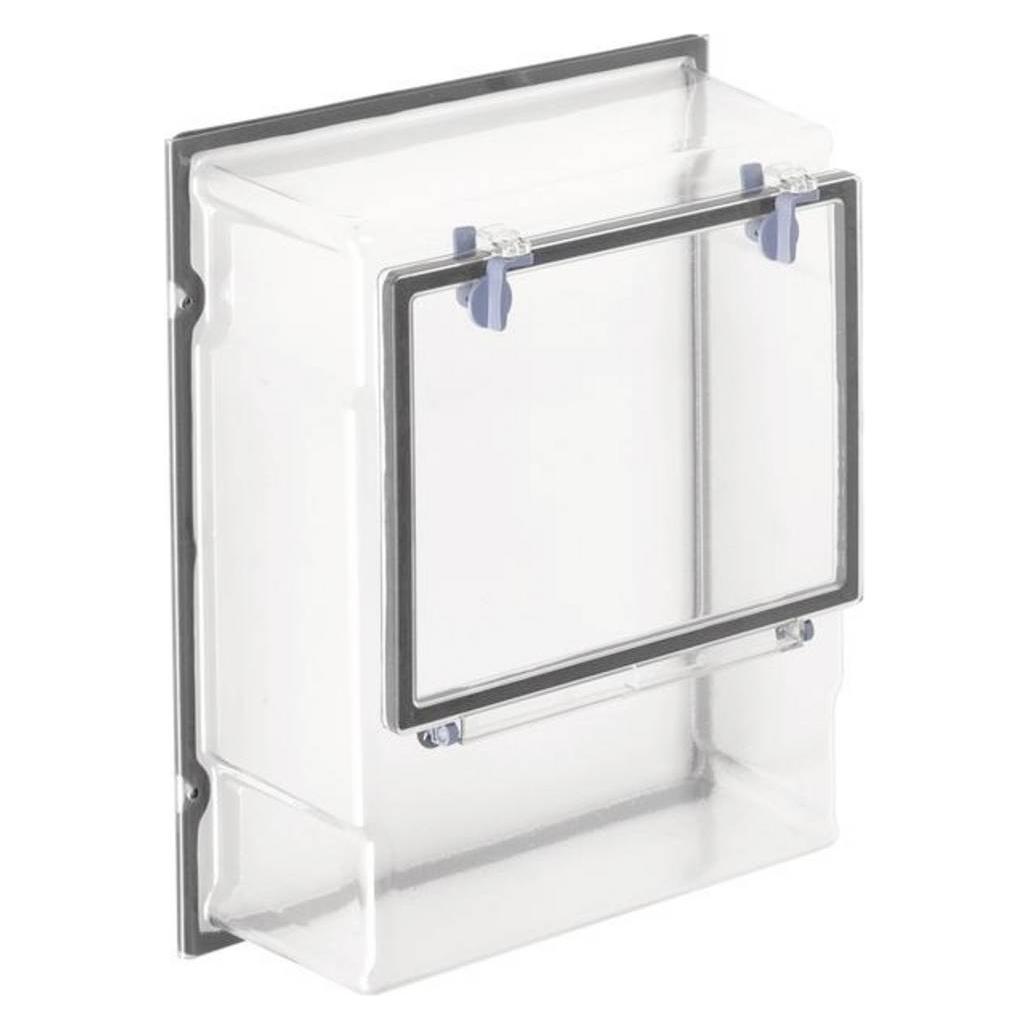 Hager Zählerfeldabdeckung (Cutter) (ZAY300A)