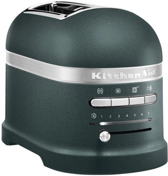 KitchenAid Artisan Pebbled Palm 2 Slot Toaster