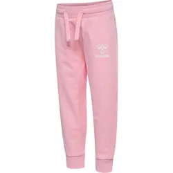 HUMMEL hmlAPPLE PANTS candy pink 80