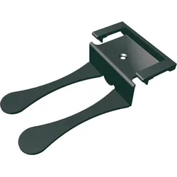 Bachmann Spiralschlauch PP hfr schwarz 930.036