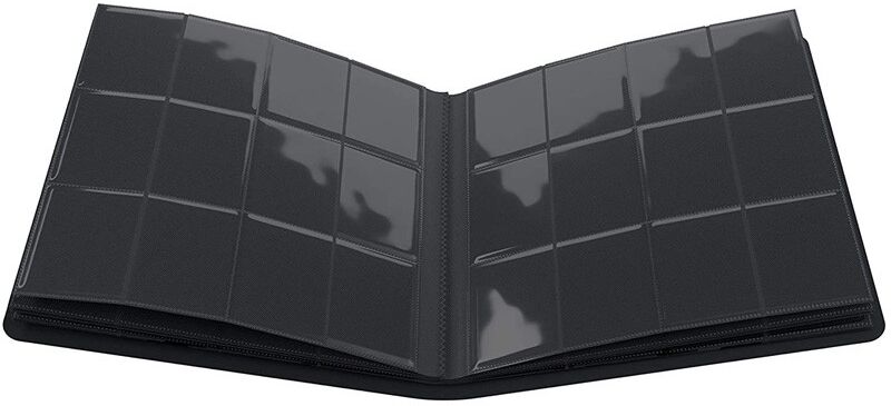 Gamegenic GG : Album 24 Pocket 480 Cards SL Black