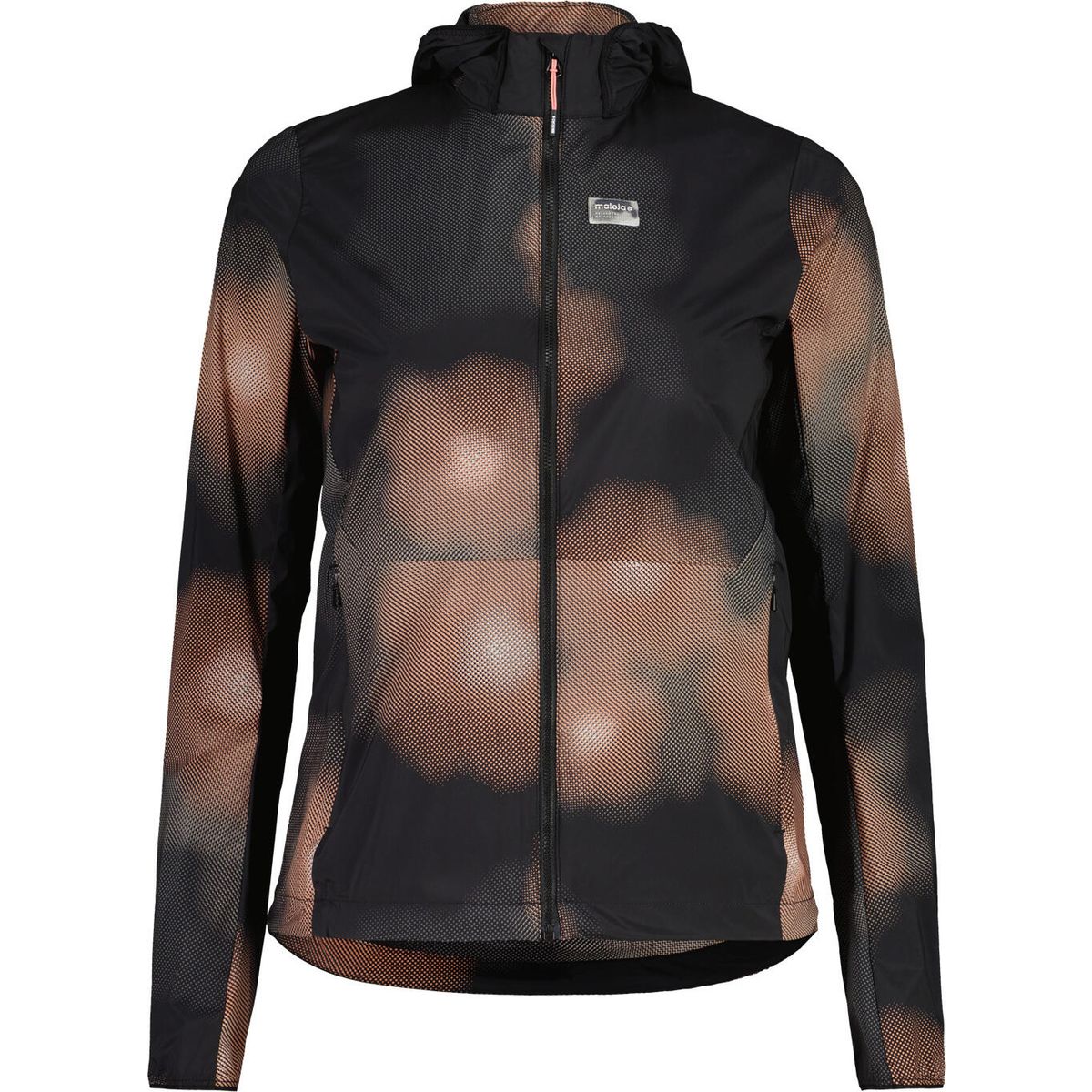 Maloja IkharaM. deep black bloom (1248) S 41110-1-1248-S