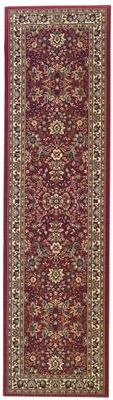 Gracewood Hollow Style Haven Annapolis Traditional Floral Area Rug