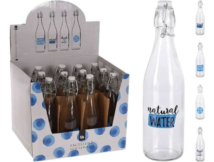 Flasche ARENA 1 Stück blau 50 cl