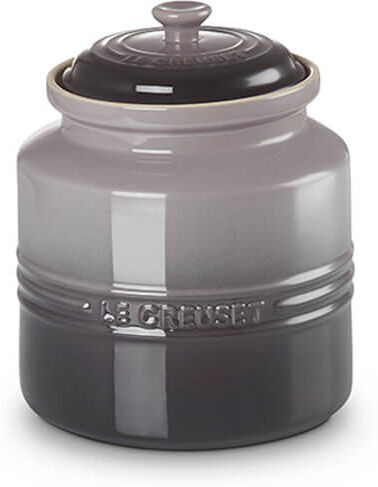 Le Creuset Flint Stoneware 2.4L Biscuit Jar