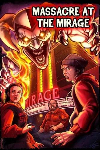 Massacre At The Mirage PC Steam Key Code GLOBAL