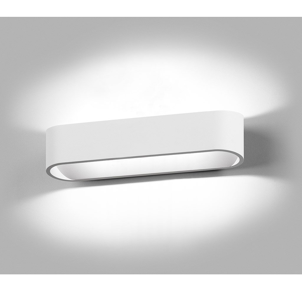 Light Point Aura W2 Wandleuchte (weiß) weiß 270970