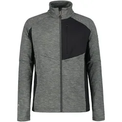 ICEPEAK Francis S8 Midlayer Skijacke Herren 817 - lead-grey S