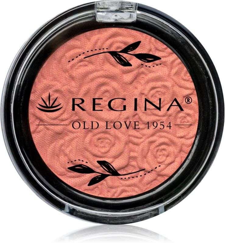 Regina OLD LOVE 1954 compact blush shade 2 Apricot 2.5 g