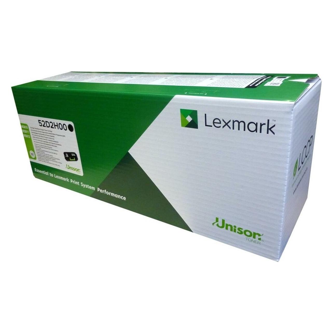 Lexmark 52d2h00 (BK) (52D2H00)