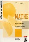 Almuth Petersen - Offener Unterricht Mathe: Arbeitsblätter Termumformungen und binomische Formeln Klasse 7 bis 9 (Klett offener Unterricht) - Preis vom 11.10.2026 15:43:13 h