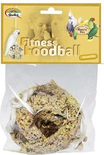 Quiko Fitness Foodball Amarillo 100 g Nicht relevant