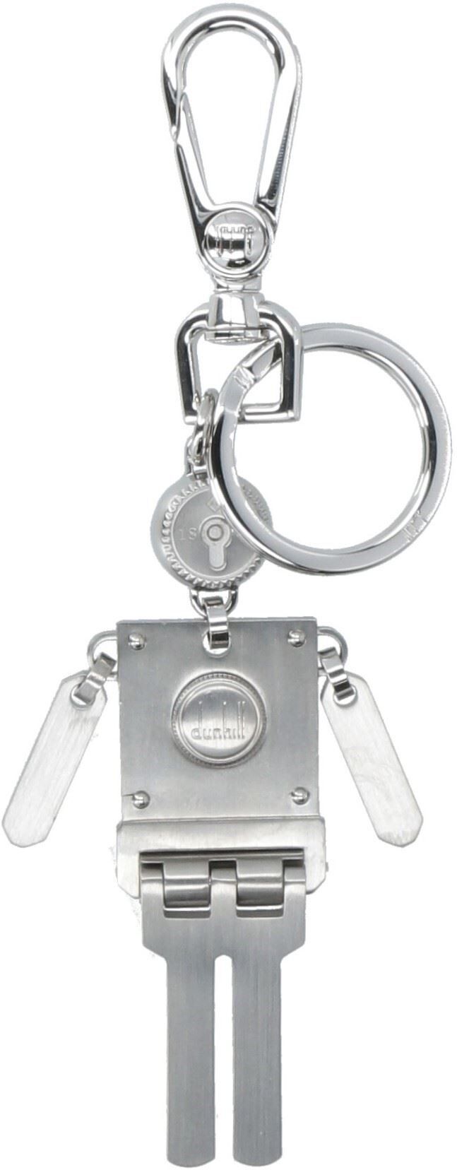 Dunhill Llavero Hombre Plata -- Hombre
