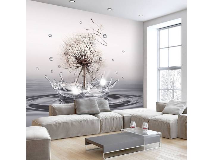 Papier peint intissé Wind Drops 300 x 210cm 300 x 210 cm