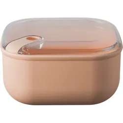 Omada Brotdose quadratisch 2 Liter rosa