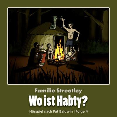 Wo ist Habty? - Pat Baldwin, Audio, 9783867019545