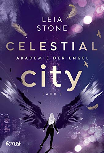 Leia Stone - Celestial City - Akademie der Engel: Jahr 3 - Preis vom 04.10.2026 03:51:26 h