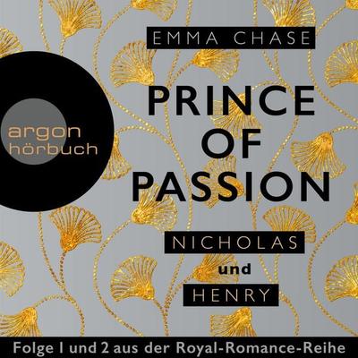 Nicholas & Henry - Royal-Romance-Reihe, Folge (Nur bei uns!) - Emma Chase, Audio, 9783732404681