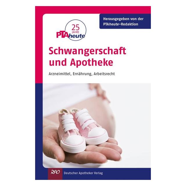 Deutscher Apotheker Schwangerschaft und Apotheke (Deutsch) (35172107)