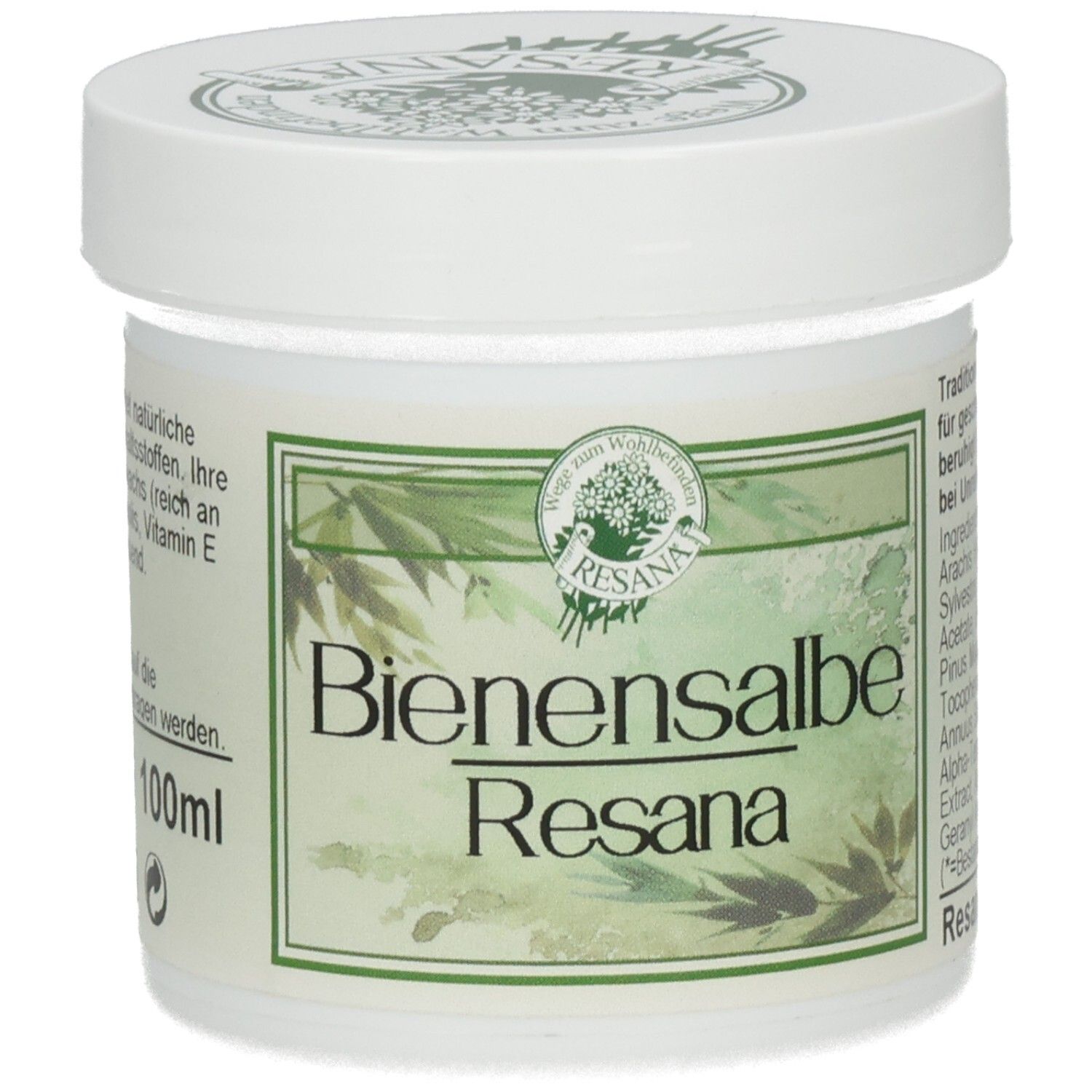 Bienensalbe 100 ml Salbe
