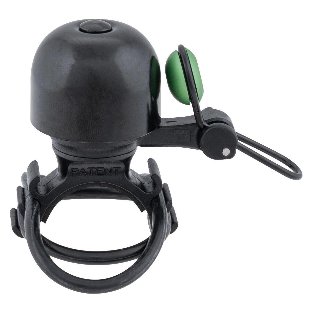 Con-Tec Diamond Bing Klingel - schwarz/grün (59417905)