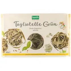Tagliatelle semola - Nester grün
