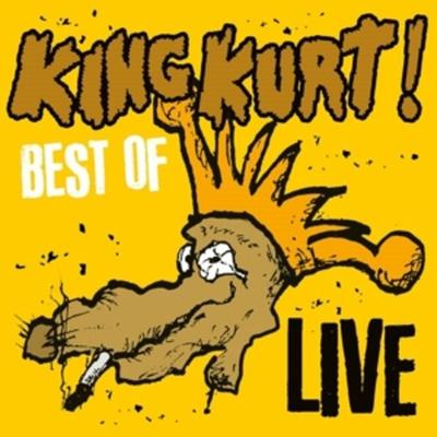 Best of Live - King Kurt, Vinyl