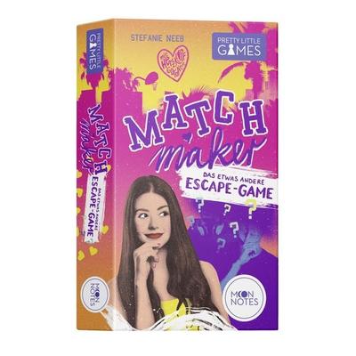 Matchmaker. Das etwas andere Escape-Game mit Herzklopfgarantie