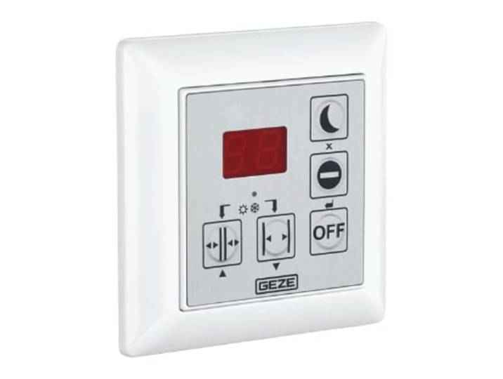 Geze Automatische Trsysteme - AS500, DPS MIT OFF, UP, ALPINWEISS: Controller, Trsteuerung, Artikelnummer 151524