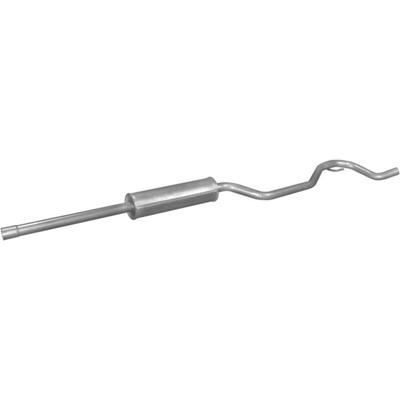 POLMO Mittelschalldämpfer 17321 für Opel