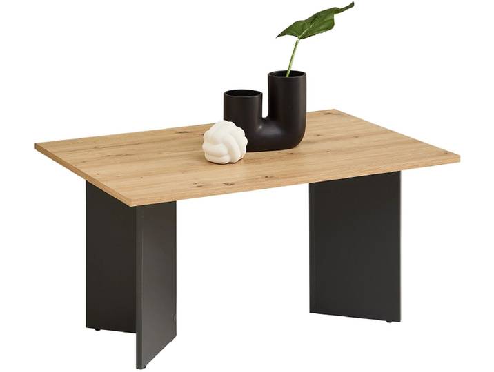 Couchtish MINIMAL 86x58x44cm artisan eiche