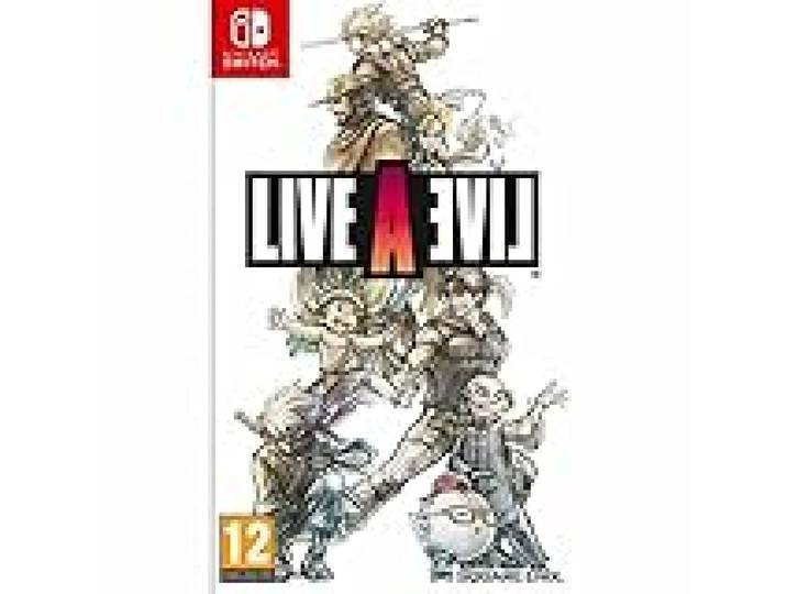 Nintendo LIVE A LIVE