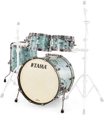 Tama Starclassic Maple Standard SLW Sky Blue Swirl